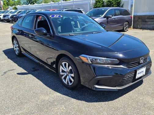 2022 Honda Civic LX