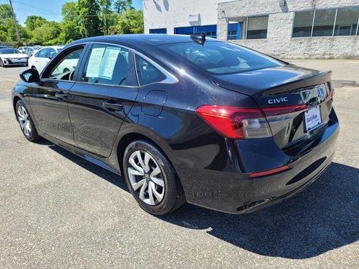2022 Honda Civic LX