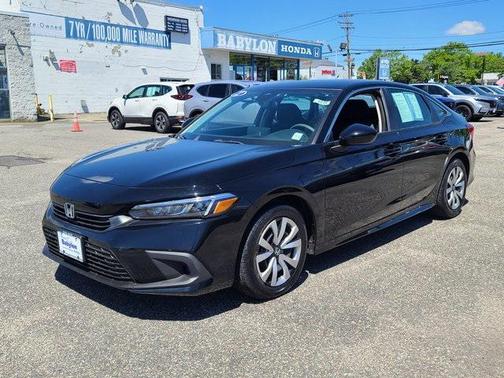 2022 Honda Civic LX