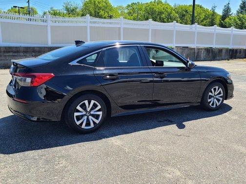 2022 Honda Civic LX
