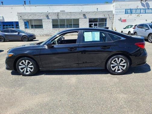 2022 Honda Civic LX