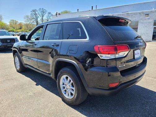 2020 Jeep Grand Cherokee Laredo