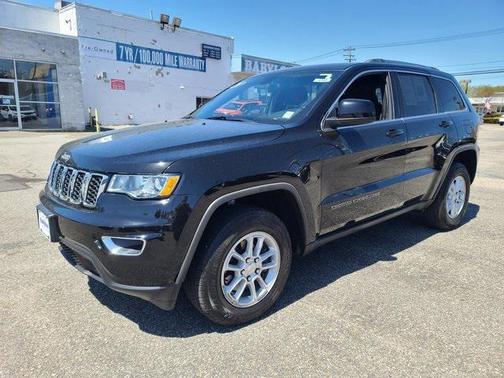2020 Jeep Grand Cherokee Laredo