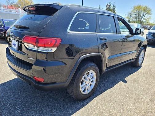 2020 Jeep Grand Cherokee Laredo