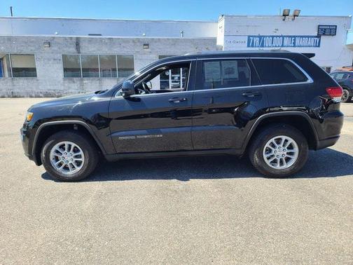 2020 Jeep Grand Cherokee Laredo