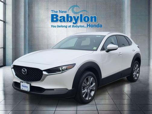 2023 Mazda CX-30 2.5 S Preferred Package