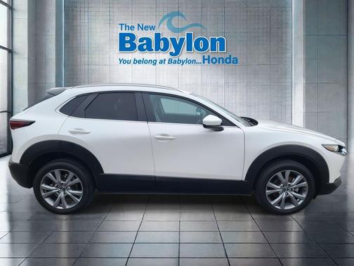 2023 Mazda CX-30 2.5 S Preferred Package