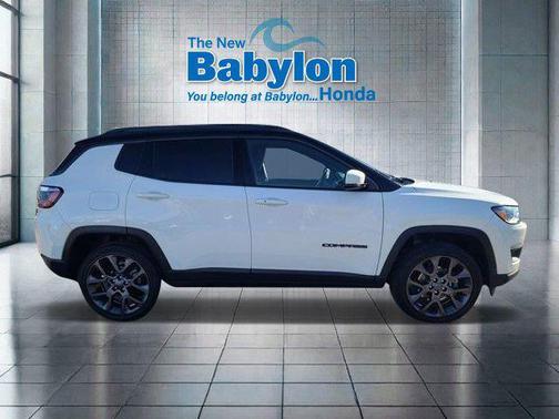 2020 Jeep Compass High Altitude