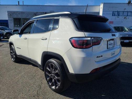 2020 Jeep Compass High Altitude