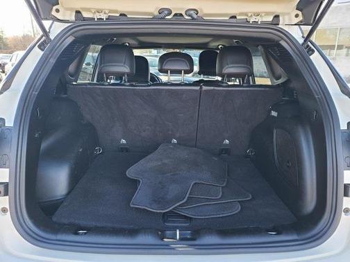 2020 Jeep Compass High Altitude