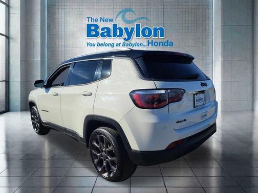 2020 Jeep Compass High Altitude