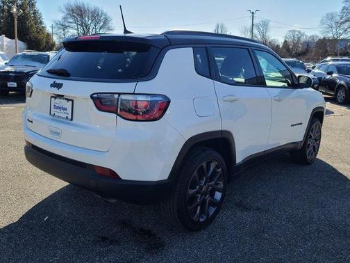 2020 Jeep Compass High Altitude