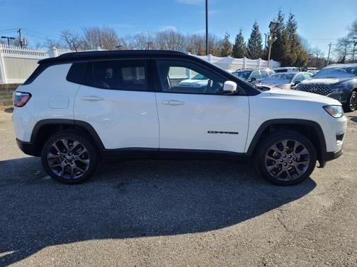 2020 Jeep Compass High Altitude
