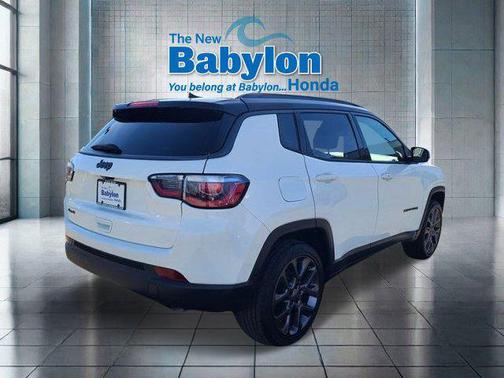 2020 Jeep Compass High Altitude