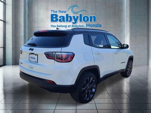 2020 Jeep Compass High Altitude