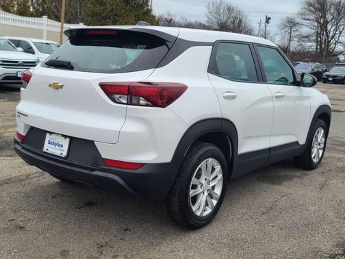 2023 Chevrolet Trailblazer LS