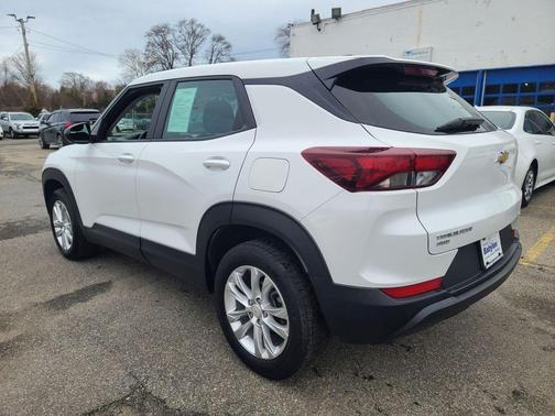 2023 Chevrolet Trailblazer LS