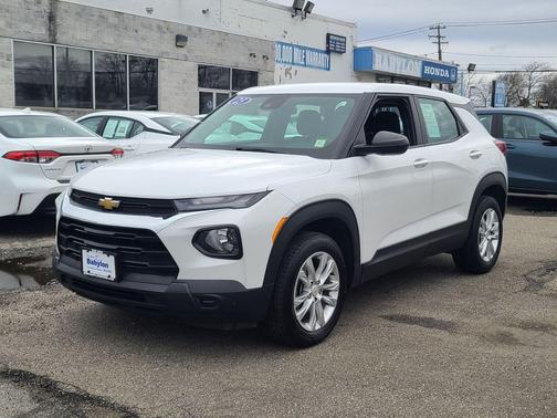 2023 Chevrolet Trailblazer LS