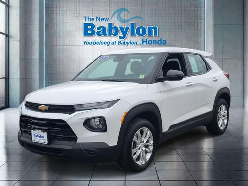 2023 Chevrolet Trailblazer LS