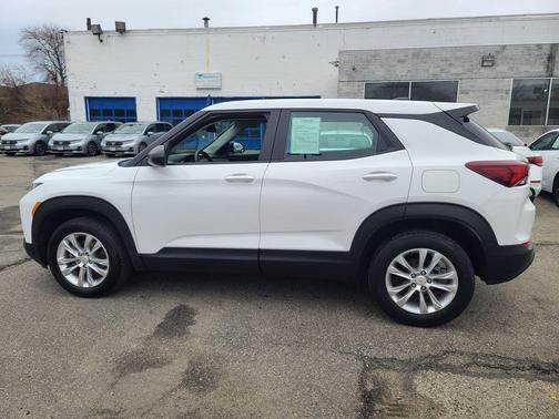 2023 Chevrolet Trailblazer LS