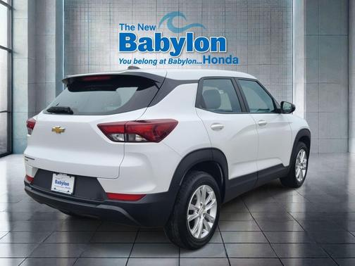 2023 Chevrolet Trailblazer LS