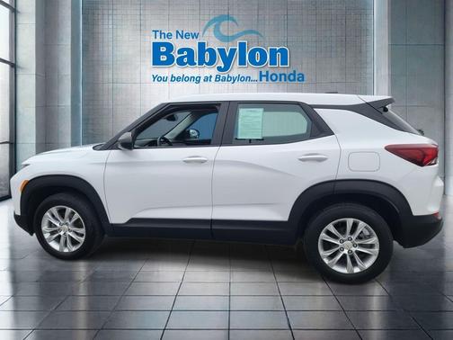 2023 Chevrolet Trailblazer LS