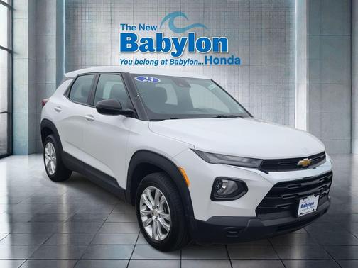 2023 Chevrolet Trailblazer LS