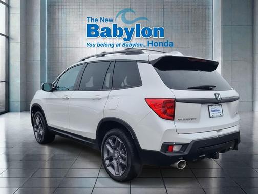 2023 Honda Passport AWD EX-L