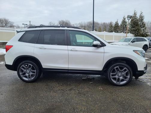 2023 Honda Passport AWD EX-L