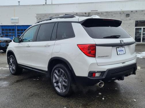 2023 Honda Passport AWD EX-L