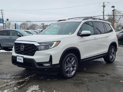 2023 Honda Passport AWD EX-L