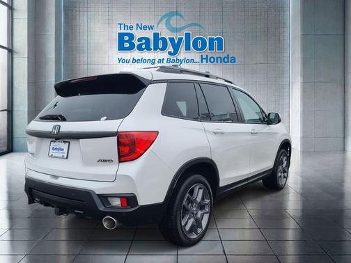 2023 Honda Passport AWD EX-L