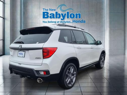 2023 Honda Passport AWD EX-L