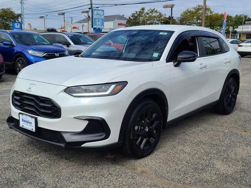 2025 Honda HR-V AWD Sport