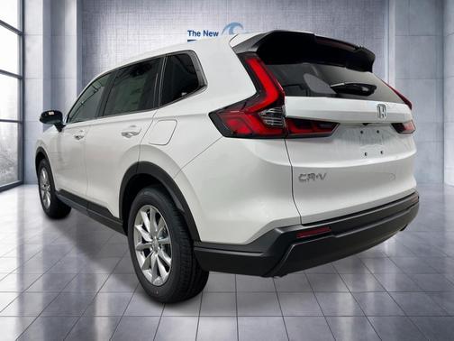 2026 Honda CR-V EX AWD