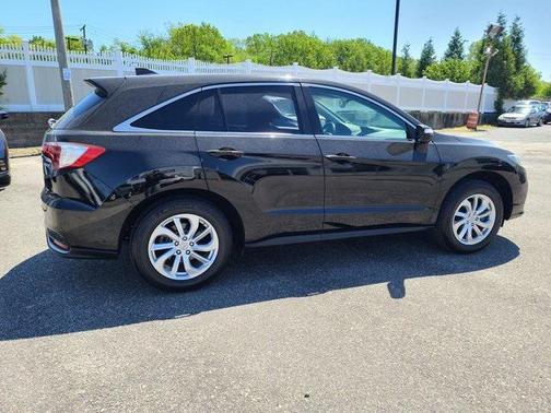 2017 Acura RDX AcuraWatch Plus Package