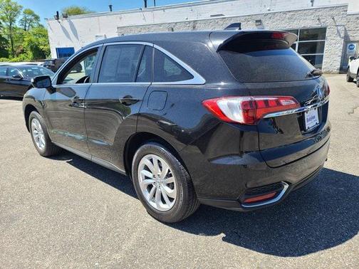 2017 Acura RDX AcuraWatch Plus Package