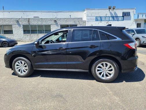 2017 Acura RDX AcuraWatch Plus Package