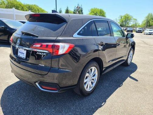 2017 Acura RDX AcuraWatch Plus Package