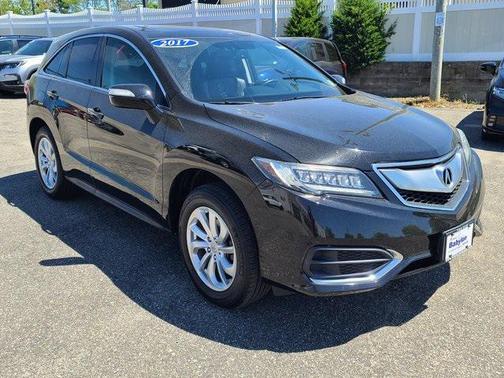 2017 Acura RDX AcuraWatch Plus Package