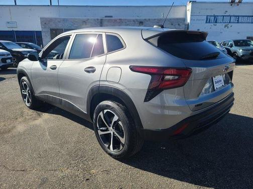 2024 Chevrolet Trax FWD 1RS