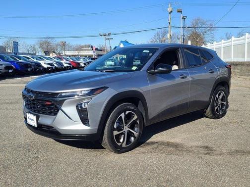 2024 Chevrolet Trax FWD 1RS