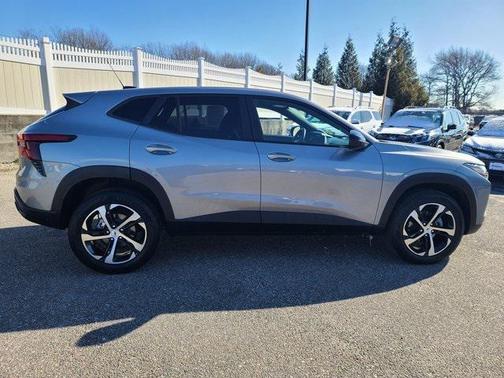 2024 Chevrolet Trax FWD 1RS