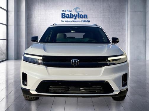 Snowfall Pearl 2026 Honda Prologue Elite