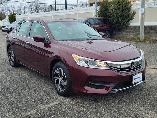 2016 Honda Accord LX