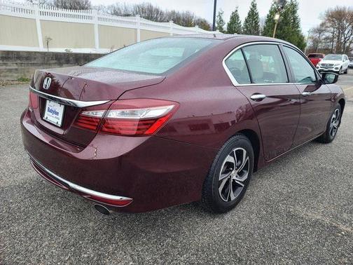 2016 Honda Accord LX