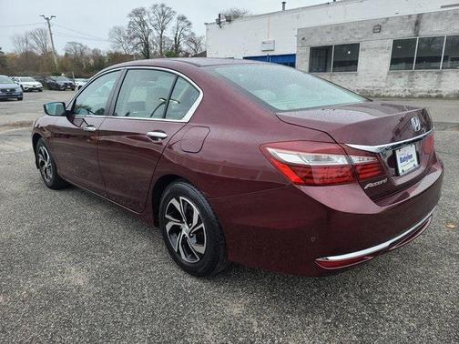 2016 Honda Accord LX