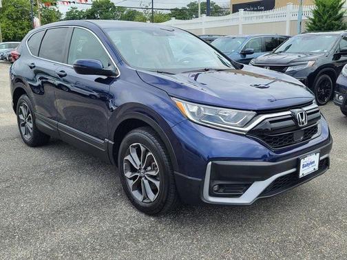2020 Honda CR-V AWD EX-L