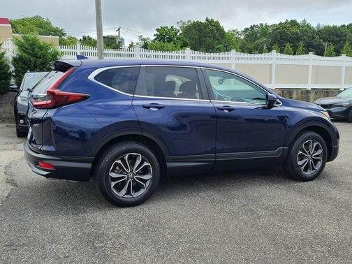 2020 Honda CR-V AWD EX-L
