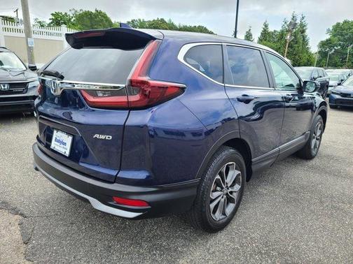 2020 Honda CR-V AWD EX-L